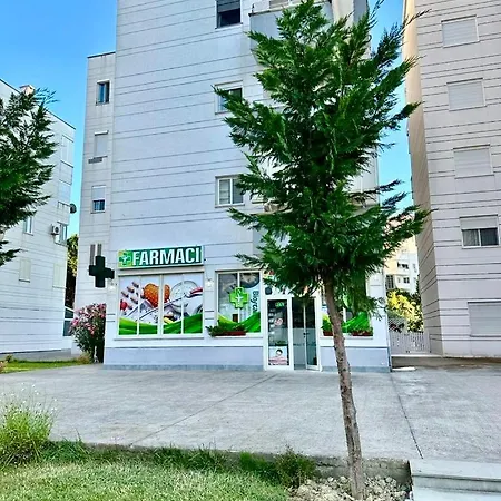 Apartment, Qerret Apartmán Golem (Tirana)