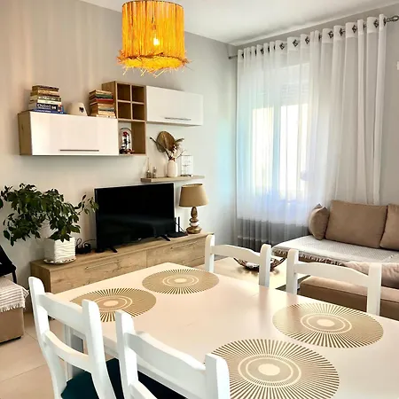 Apartment, Qerret Apartment Golem (Tirana)